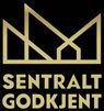 Logo - Sentralt godkjent